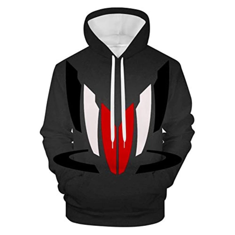 Mass Effect Hoodie Shirt – 3D Print Hooded RB8645
