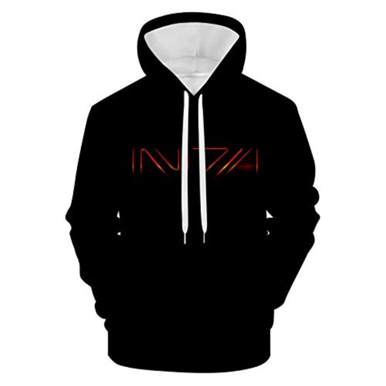 Mass Effect Hoodie Shirt – 3D Print Hooded RB9694