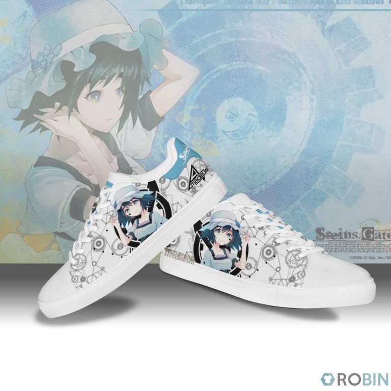 Mayuri Shiina Sneakers Custom SteinsGate Anime Unisex Casual Sneakers