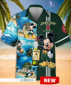 jameson irish button shirt