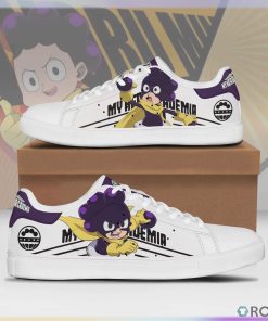 Minoru Mineta Sneakers Custom My Hero Academia Anime Shoes Minoru Mineta Sneakers Custom My Hero Academia Anime Shoes