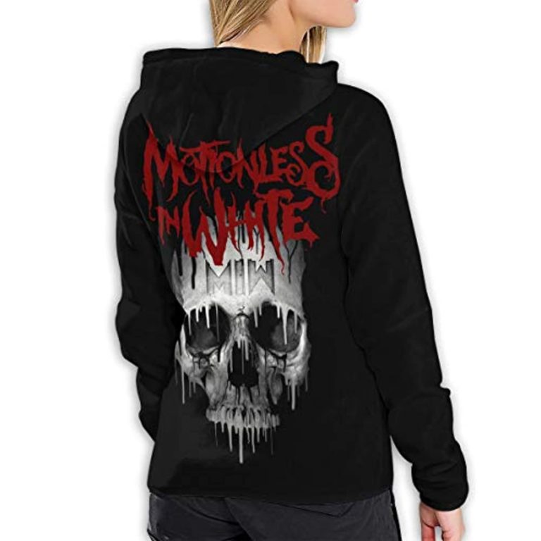 Motionless in Whites Casual Hoodie Shirts