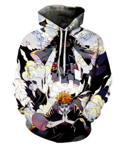Naruto Akatsuki Hoodie Shirt