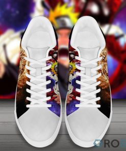 naruto and kakashi sneakers