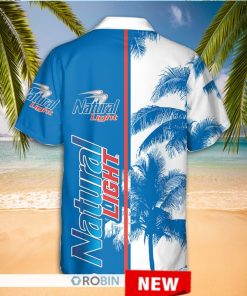 natural light hawaiian shirt