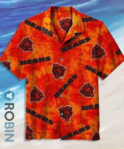 Nfl Chicago Bears Hawaiian Shirt Sleeve Shirt