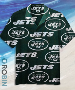 Nfl New York Jets Hawaiian Shirt