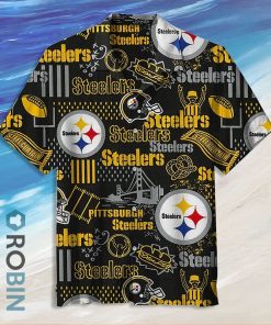 Nfl Pittsburgh Steelers Hawaiian Shirt