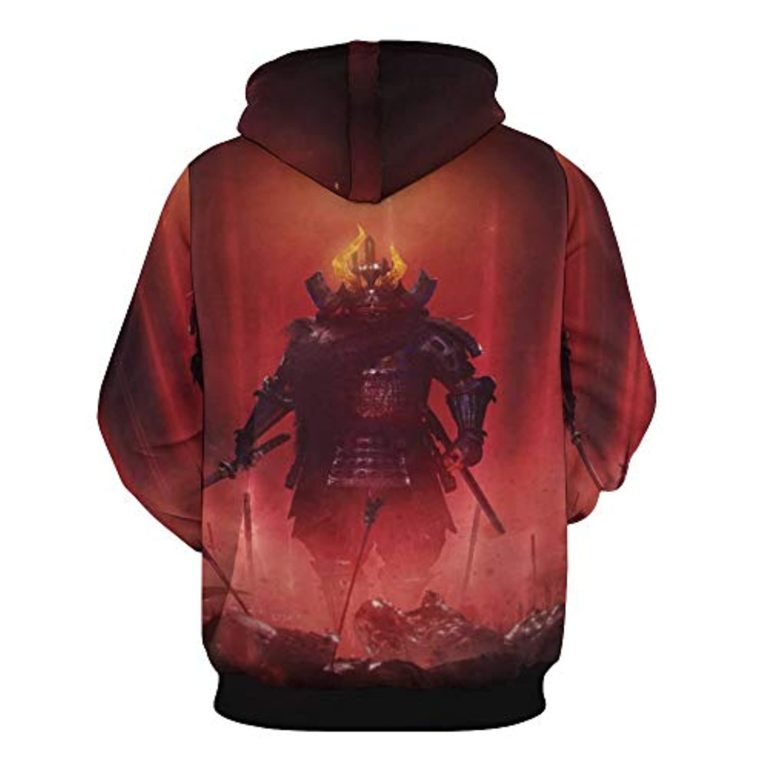NIOH Hoodie Shirts – 3D Print Hooded RB7890
