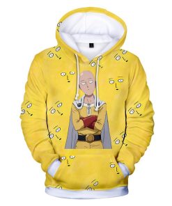One Punch Man Hoodie Shirts – Saitama Hooded RB9292 One Punch Man Hoodie Shirts – Saitama Hooded RB9292