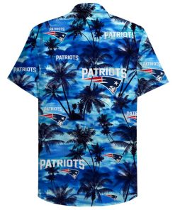 new england patriots aloha shirt