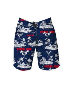 pearl jam aloha short