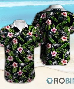 Philadelphia Eagles Aloha Shirts