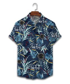 pink floyd hawaii shirt