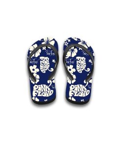 Pink Floyd Hawaii Shirt and Shorts And Flip Flops