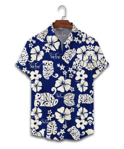 pink floyd hawaii shirt and short