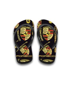 Porches Flip Flops And Hawaii Shirt and Shorts Porches Flip Flops And Hawaii Shirt and Shorts