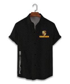 porsche hawaiian shir