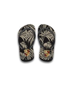 Porsche Flip Flops And Casual Button Down Hawaiian Shirt and Shorts Porsche Flip Flops And Casual Button Down Hawaiian Shirt and Shorts