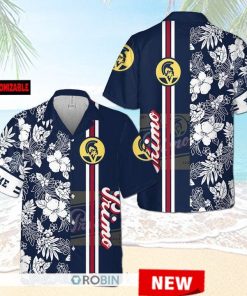 Primo Beer Custom Name Hawaiian Shirt