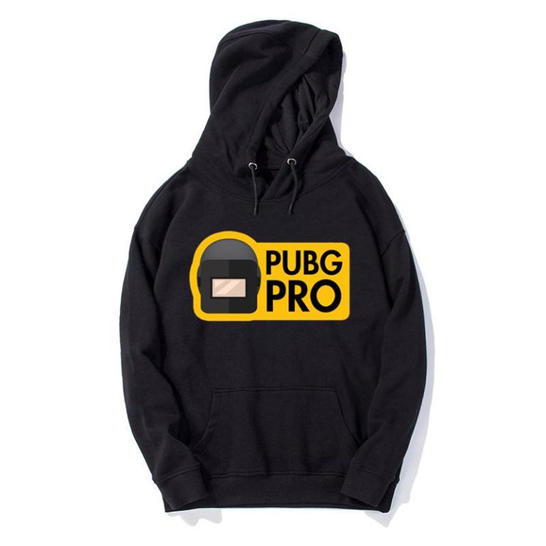 PUBG Hooded – Playerunknown’s Battlegrounds Hoodie Shirt