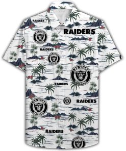 vegas raiders hawaii shirt