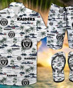 vegas raiders hawaii shirt