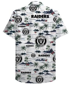 vegas raiders hawaii shirt