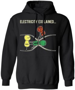 electricity explained hoodie
