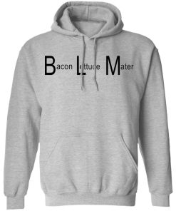 blm bacon lettuce mater hoodie
