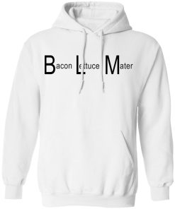 blm bacon lettuce mater hoodie