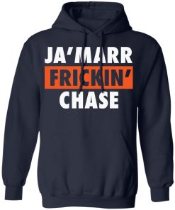 Ja’marr Frickin chase shirt