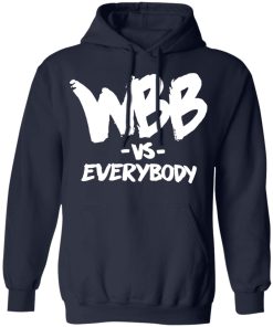 WBB vs everybody shirt