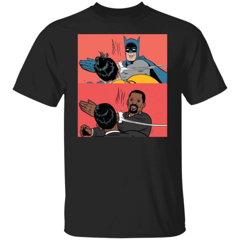 Will Slaps Chris Shirt