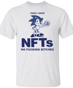 i have nfts no fucking bitches t shirt