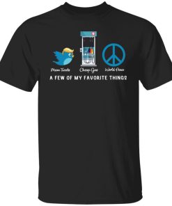 mean tweets cheap gas world peace t shirt