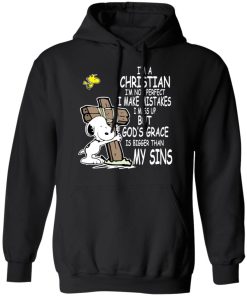 Snoopy – I’m A Christian I’m Not Perfect I Make Mistakes Shirt Snoopy – I’m A Christian I’m Not Perfect I Make Mistakes Shirt