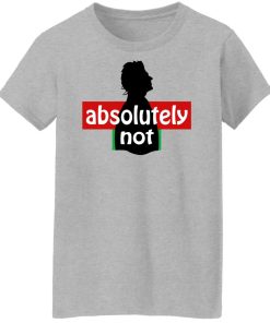 waqas amjad absolutely not t shirt
