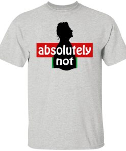 waqas amjad absolutely not t shirt