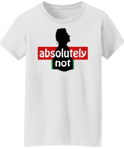 waqas amjad absolutely not t shirt