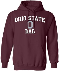 Ohio State Dad Shirt