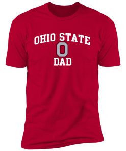 ohio state dad t shirt