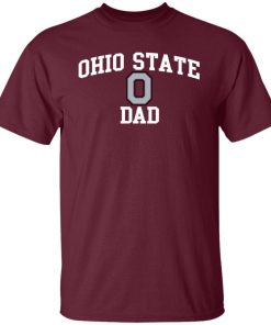 ohio state dad t shirt