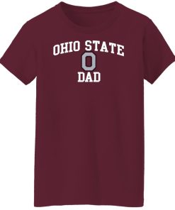ohio state dad t shirt