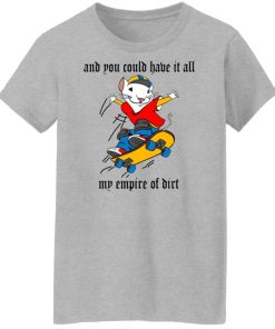 comedians in cars getting clobbered shirt