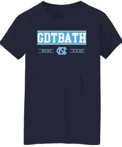 gdtbath t shirt