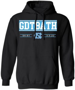North Carolina – Gdtbath Shirt