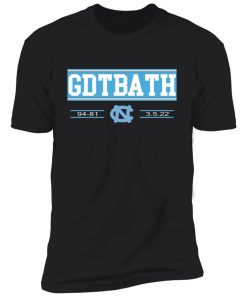 gdtbath premium t shirt
