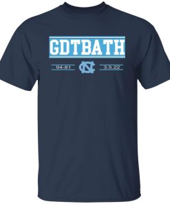 gdtbath t shirt