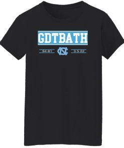 gdtbath t shirt